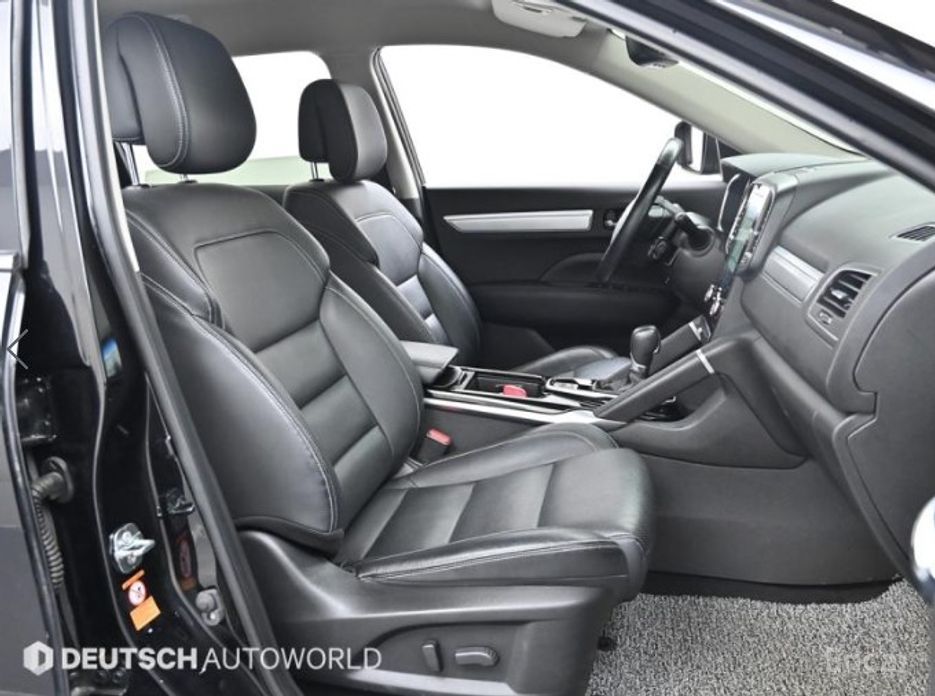 2021 Renault Samsung QM6 I Рестайлинг 2.0 GDe RE 2WD с пробегом 67 894 км