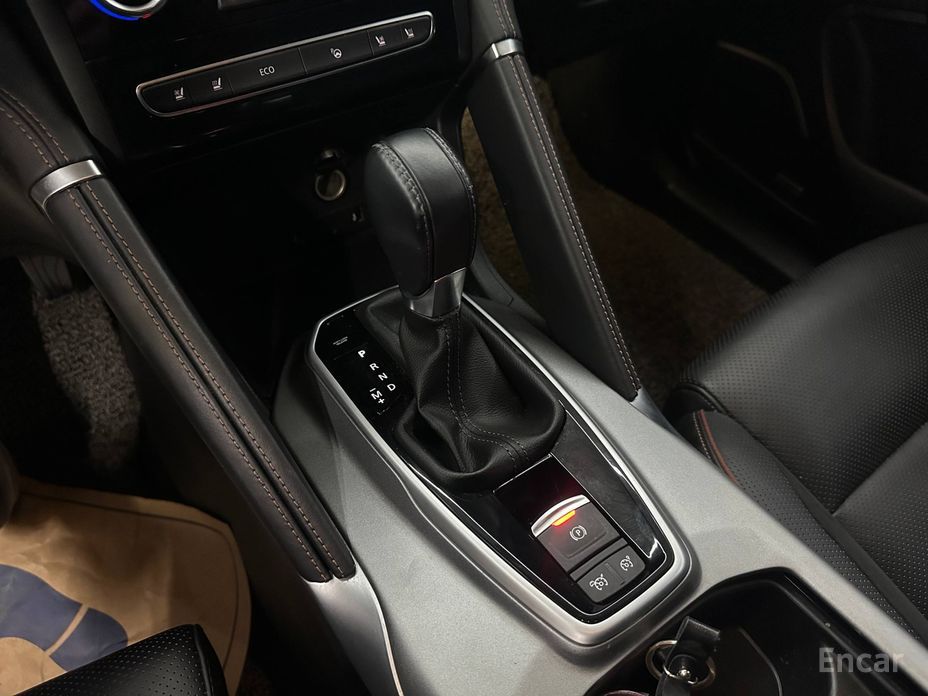 2022 Renault Samsung QM6 I Рестайлинг 2.0 GDe PREMIERE 2WD с пробегом 54 900 км