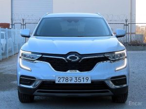 2022 Renault Samsung QM6 I Рестайлинг 2.0 GDe LE Signature 2WD с пробегом 83 081 км