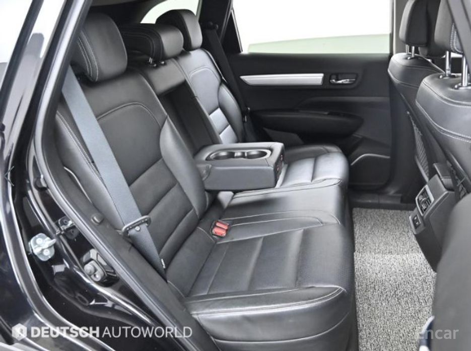 2021 Renault Samsung QM6 I Рестайлинг 2.0 GDe RE 2WD с пробегом 67 894 км