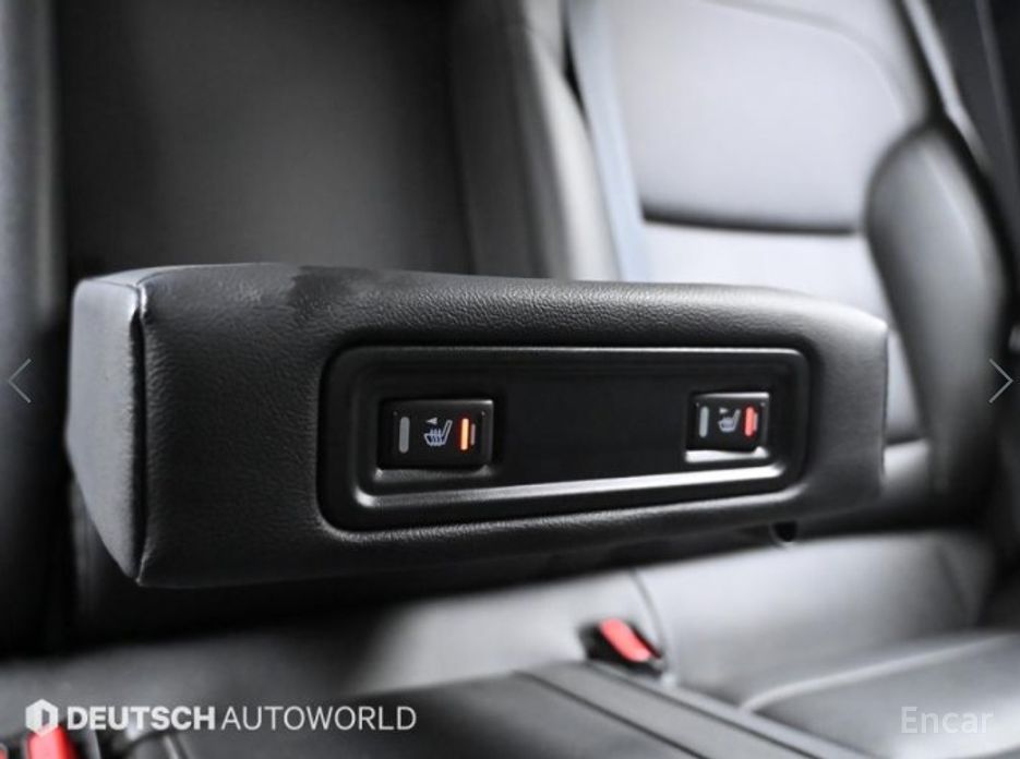 2021 Renault Samsung QM6 I Рестайлинг 2.0 GDe RE 2WD с пробегом 67 894 км