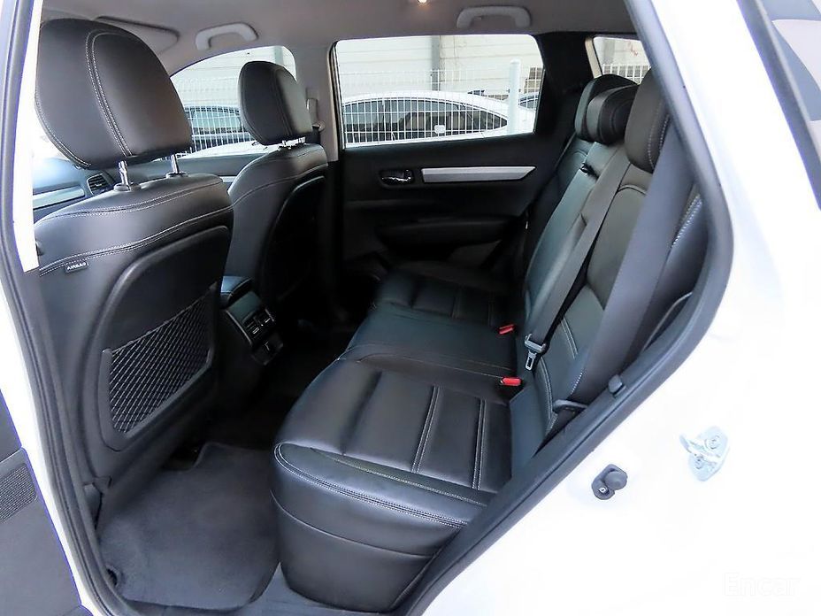 2022 Renault Samsung QM6 I Рестайлинг 2.0 GDe LE Signature 2WD с пробегом 83 081 км
