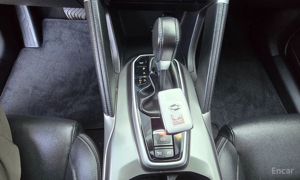 2022 Renault Samsung QM6 I Рестайлинг 2.0 GDe LE Signature 2WD с пробегом 59 001 км
