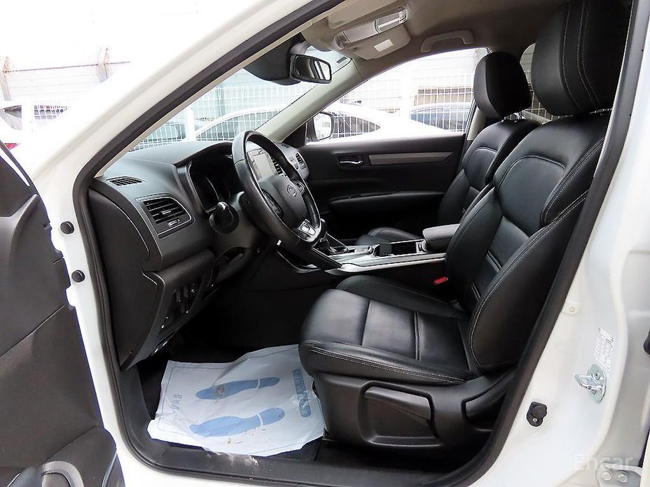 2022 Renault Samsung QM6 I Рестайлинг 2.0 GDe LE Signature 2WD с пробегом 68 314 км
