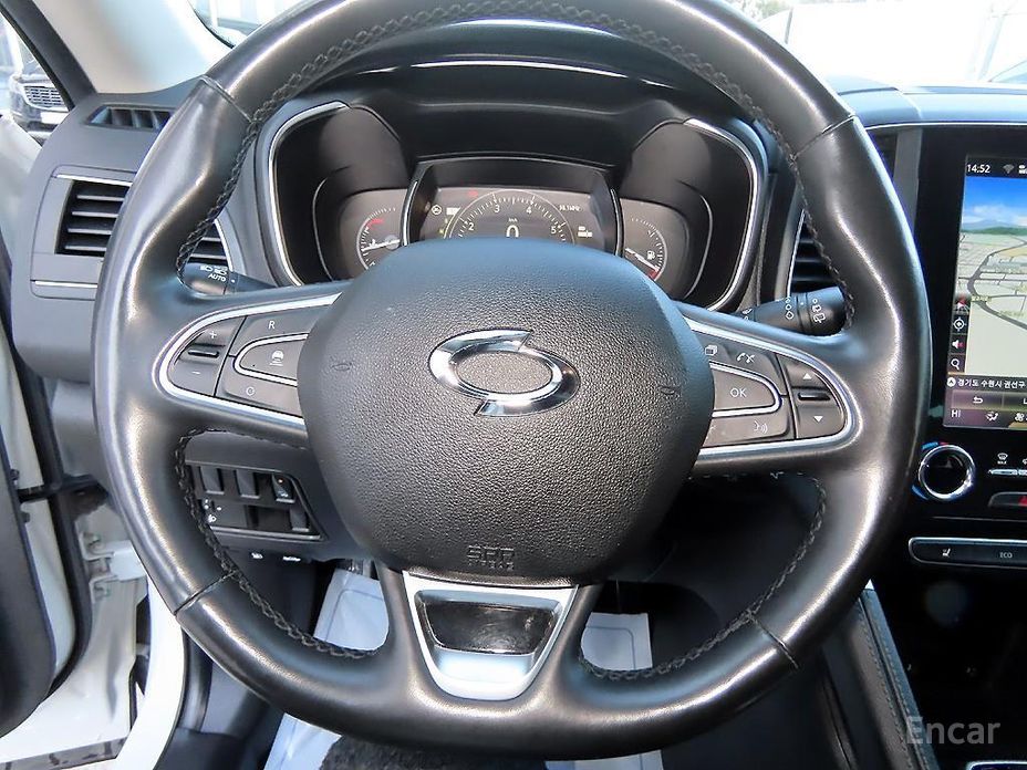 2022 Renault Samsung QM6 I Рестайлинг 2.0 GDe LE Signature 2WD с пробегом 83 081 км