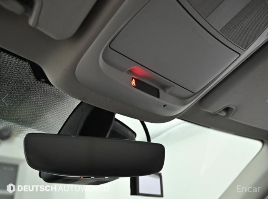 2021 Renault Samsung QM6 I Рестайлинг 2.0 GDe RE 2WD с пробегом 67 894 км