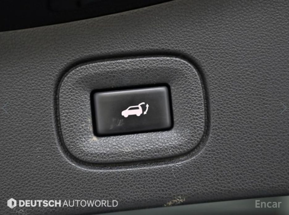2021 Renault Samsung QM6 I Рестайлинг 2.0 GDe RE 2WD с пробегом 67 894 км