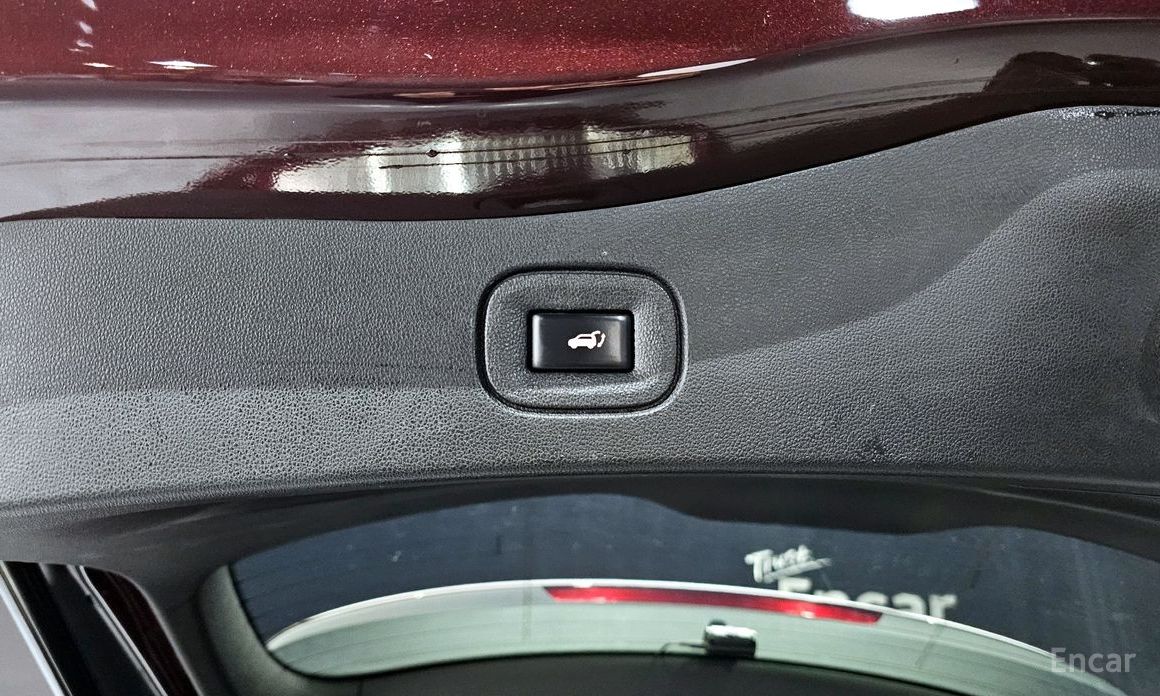 2021 Renault Samsung QM6 I Рестайлинг 2.0 GDe PREMIERE 2WD с пробегом 85 000 км