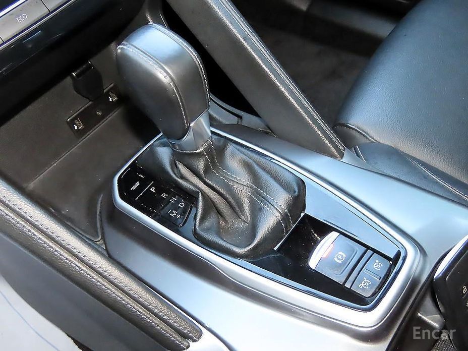 2022 Renault Samsung QM6 I Рестайлинг 2.0 GDe LE Signature 2WD с пробегом 83 081 км