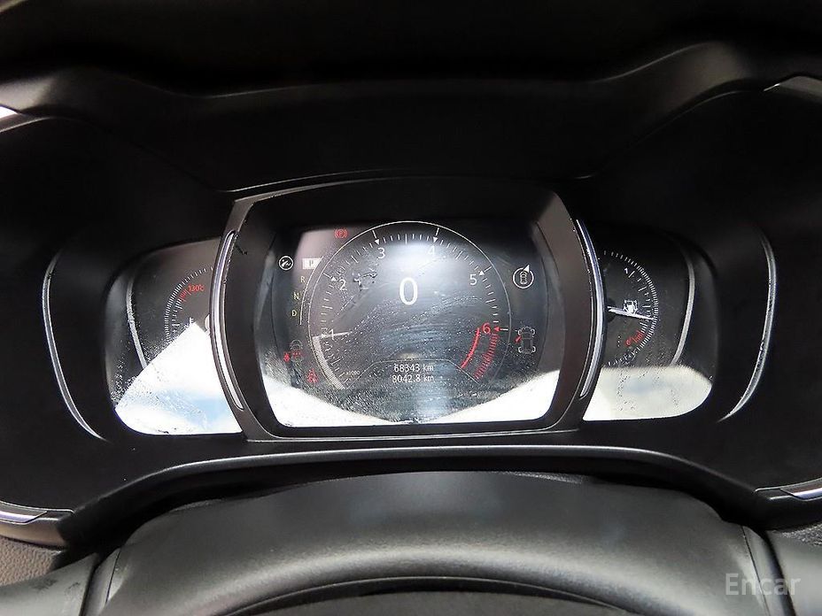 2022 Renault Samsung QM6 I Рестайлинг 2.0 GDe LE Signature 2WD с пробегом 68 314 км