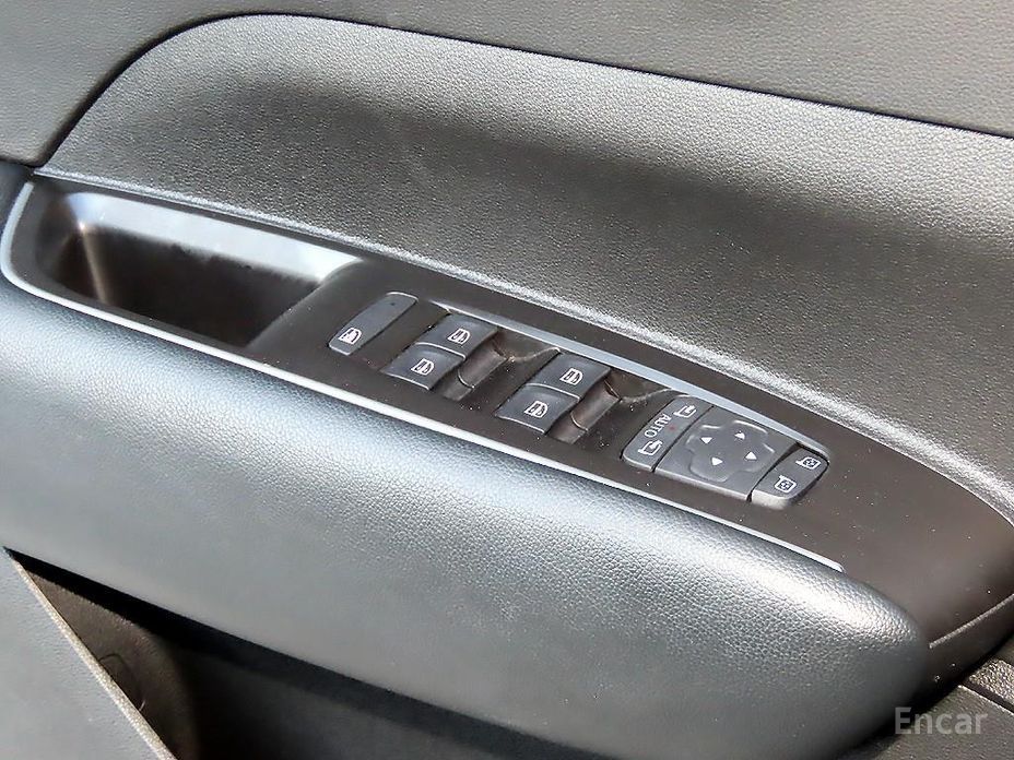 2022 Renault Samsung QM6 I Рестайлинг 2.0 GDe LE Signature 2WD с пробегом 83 081 км