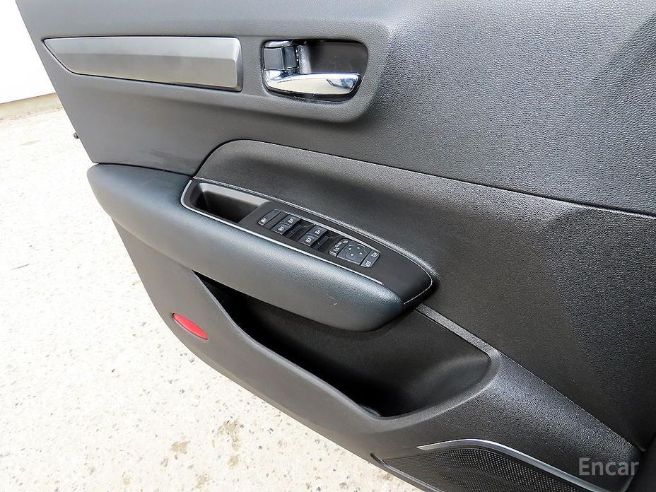 2022 Renault Samsung QM6 I Рестайлинг 2.0 GDe LE Signature 2WD с пробегом 68 314 км