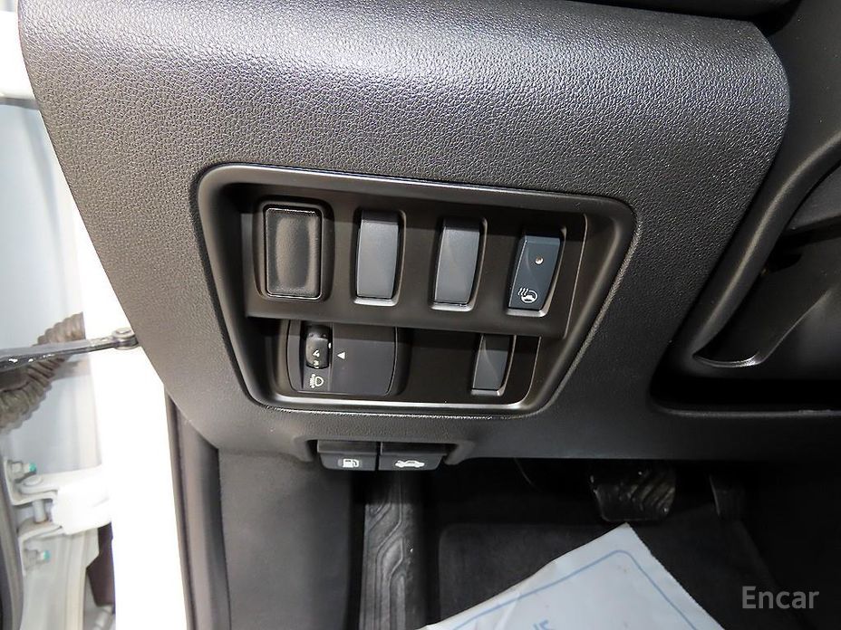 2022 Renault Samsung QM6 I Рестайлинг 2.0 GDe LE Signature 2WD с пробегом 68 314 км