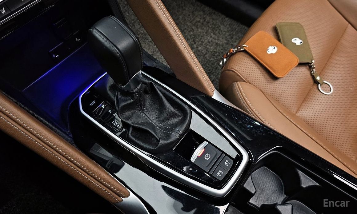 2021 Renault Samsung QM6 I Рестайлинг 2.0 GDe RE Signature 2WD с пробегом 31 813 км