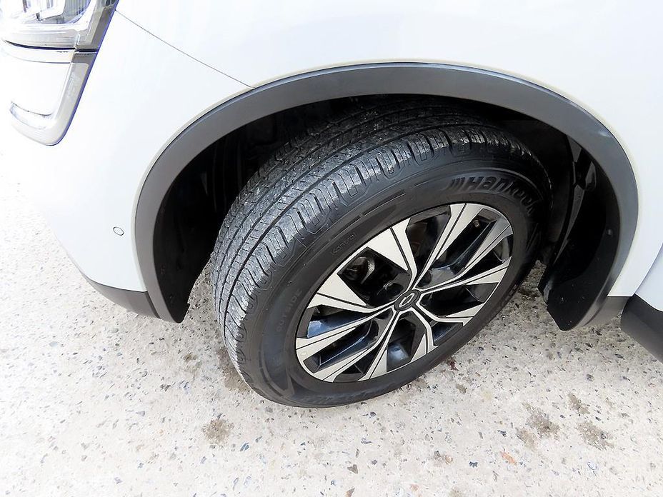 2022 Renault Samsung QM6 I Рестайлинг 2.0 GDe LE Signature 2WD с пробегом 68 314 км