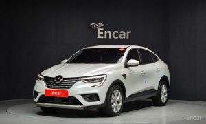 2021 Renault Samsung XM3  1.6 GTe LE Plus с пробегом 115 963 км