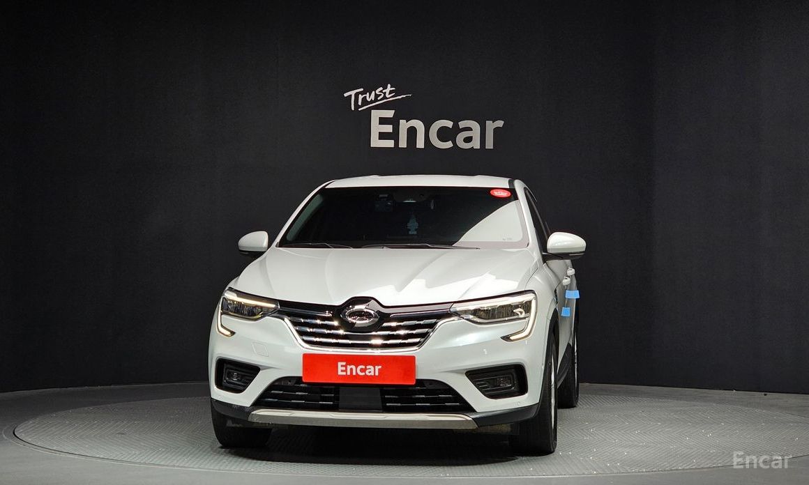 2021 Renault Samsung XM3  1.6 GTe LE Plus с пробегом 115 963 км