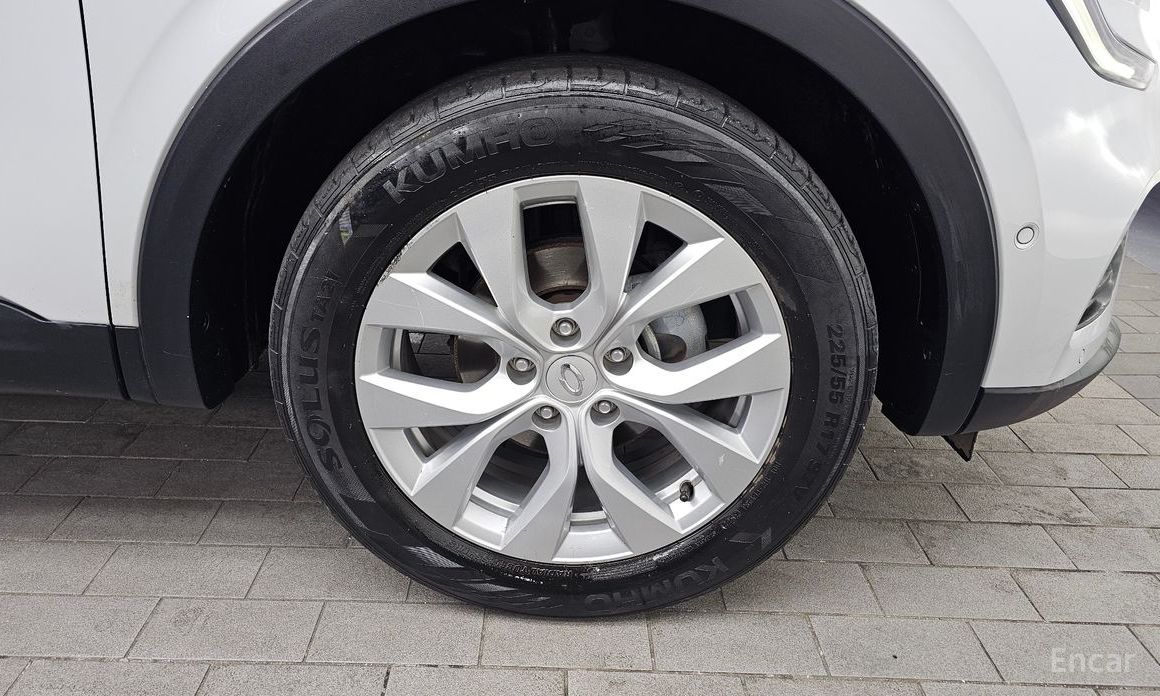 2021 Renault Samsung XM3  1.6 GTe LE Plus с пробегом 115 963 км