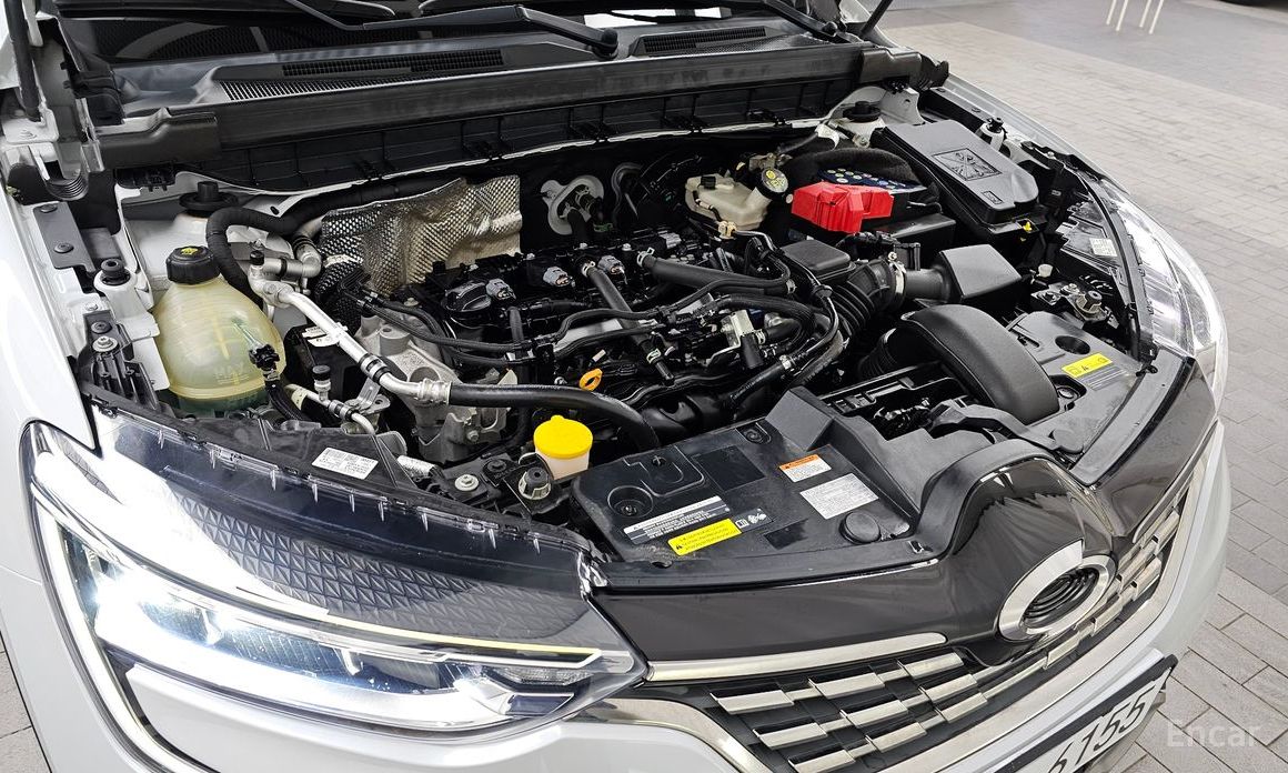2021 Renault Samsung XM3  1.6 GTe LE Plus с пробегом 115 963 км