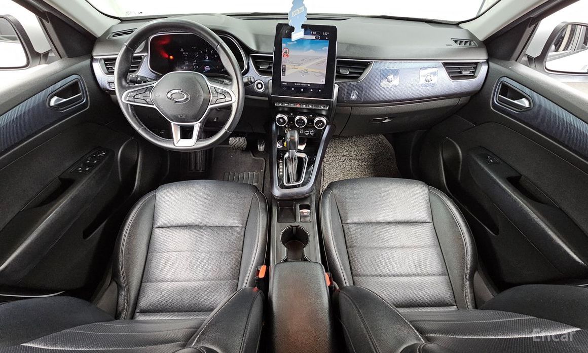 2021 Renault Samsung XM3  1.6 GTe LE Plus с пробегом 115 963 км