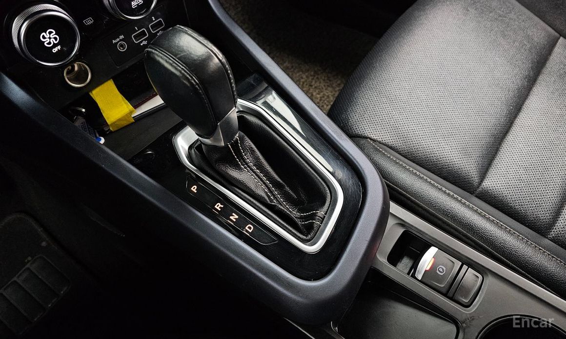 2021 Renault Samsung XM3  1.6 GTe LE Plus с пробегом 115 963 км