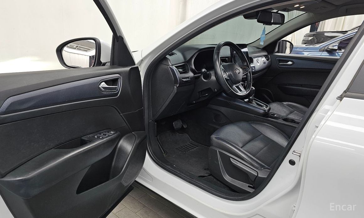 2021 Renault Samsung XM3  1.6 GTe LE Plus с пробегом 115 963 км