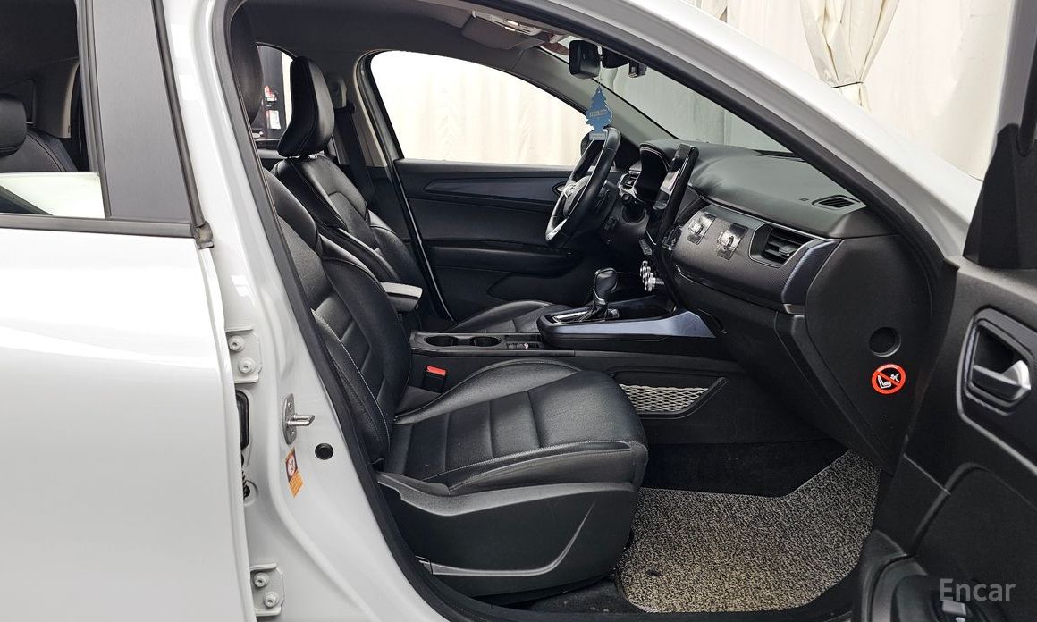 2021 Renault Samsung XM3  1.6 GTe LE Plus с пробегом 115 963 км