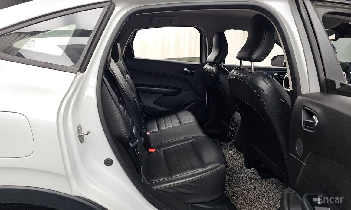 2021 Renault Samsung XM3  1.6 GTe LE Plus с пробегом 115 963 км