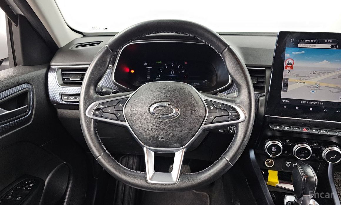2021 Renault Samsung XM3  1.6 GTe LE Plus с пробегом 115 963 км