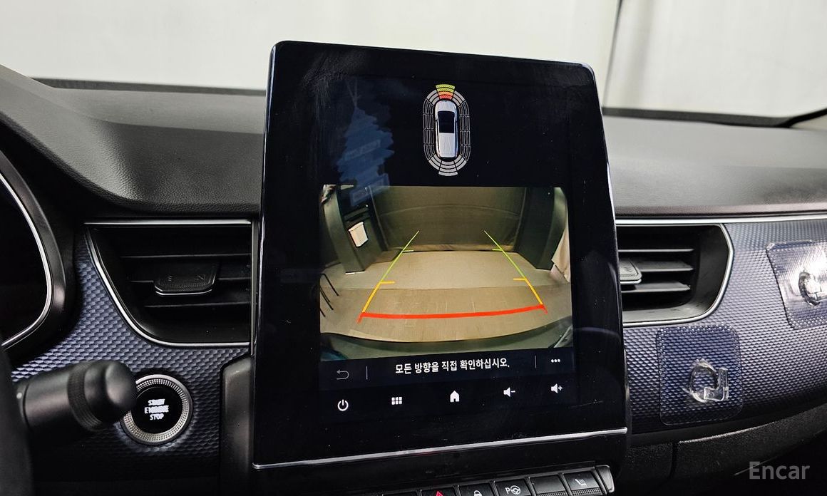 2021 Renault Samsung XM3  1.6 GTe LE Plus с пробегом 115 963 км
