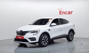 2022 Renault Samsung XM3  1.6 GTe RE с пробегом 70 170 км