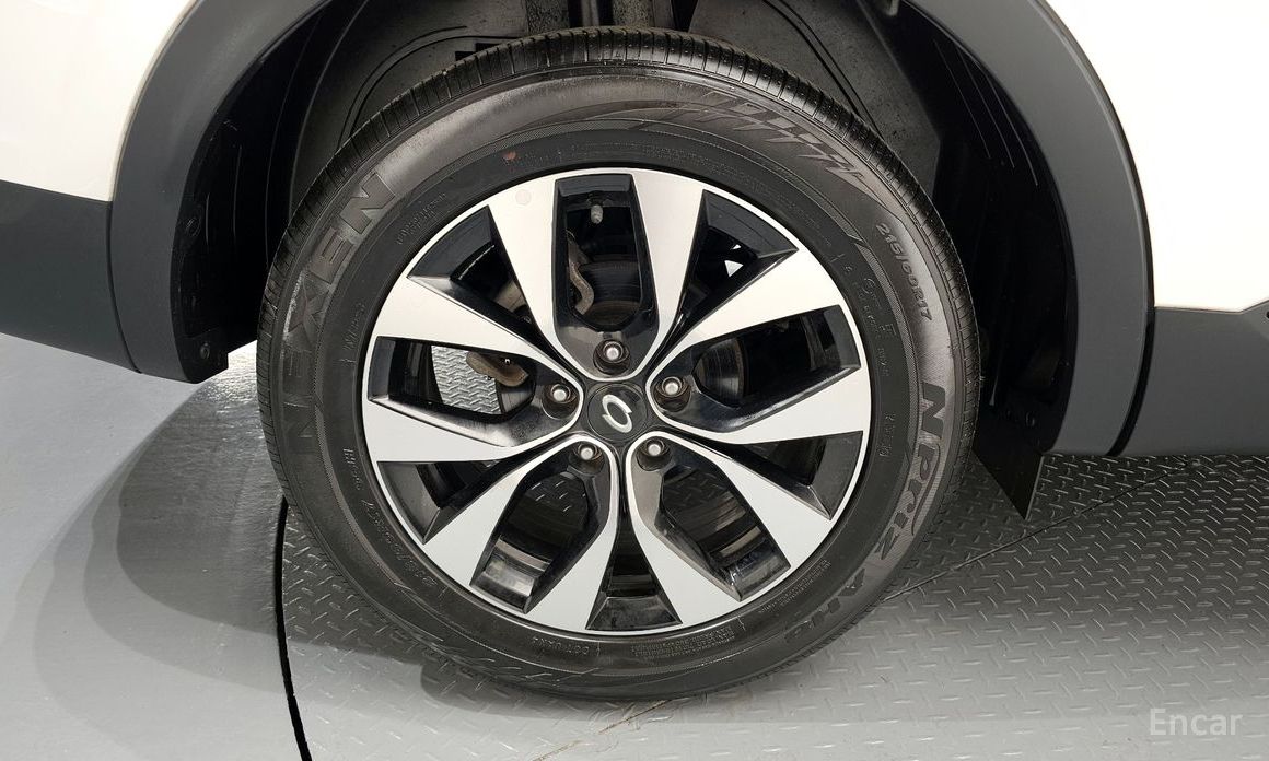 2022 Renault Samsung XM3  1.6 GTe RE с пробегом 70 170 км
