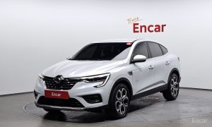 2021 Renault Samsung XM3  1.3 TCe RE Signature с пробегом 63 171 км