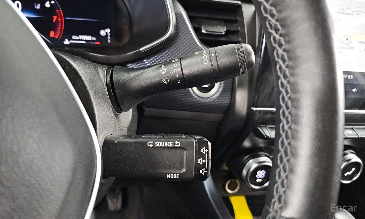 2021 Renault Samsung XM3  1.6 GTe LE Plus с пробегом 115 963 км