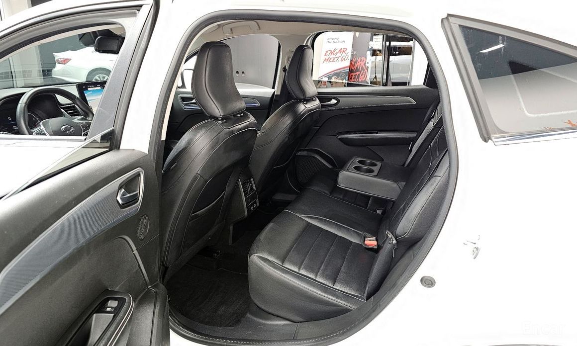 2022 Renault Samsung XM3  1.6 GTe RE с пробегом 70 170 км