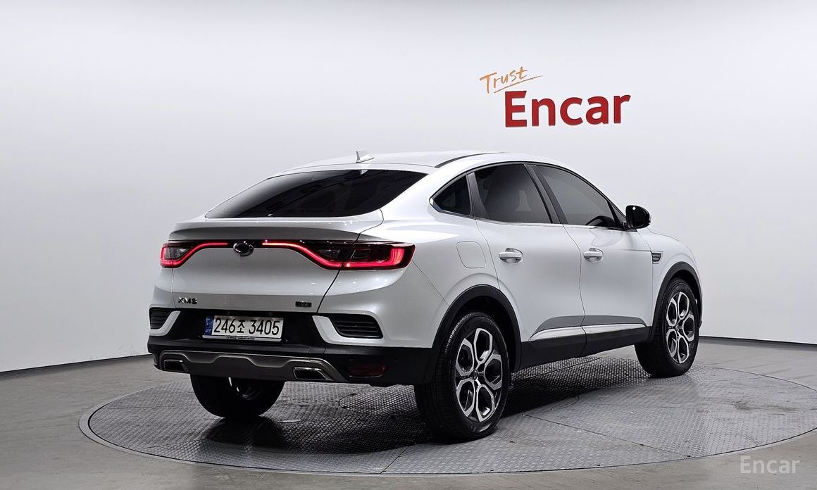 2021 Renault Samsung XM3  1.3 TCe RE Signature с пробегом 63 171 км