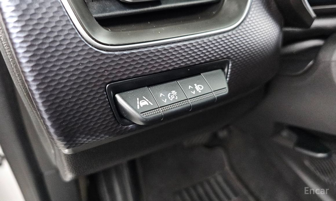 2021 Renault Samsung XM3  1.6 GTe LE Plus с пробегом 115 963 км