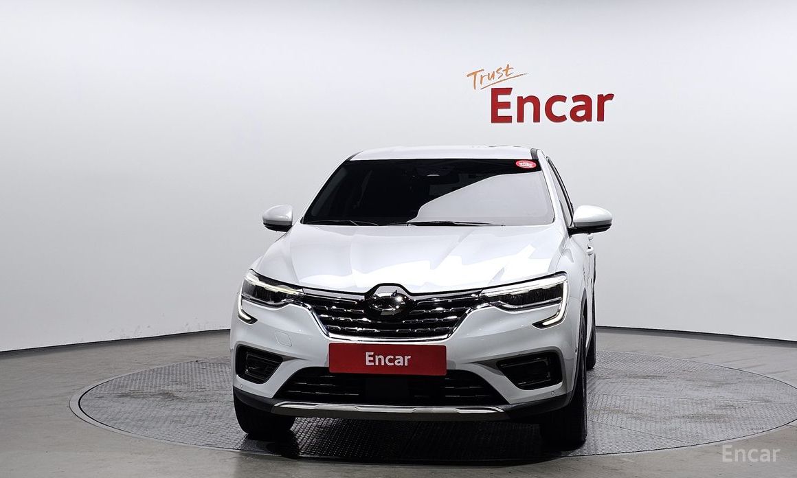 2021 Renault Samsung XM3  1.3 TCe RE Signature с пробегом 63 171 км