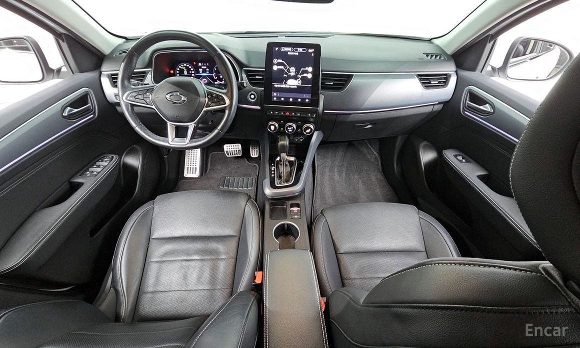 2021 Renault Samsung XM3  1.3 TCe RE Signature с пробегом 63 171 км