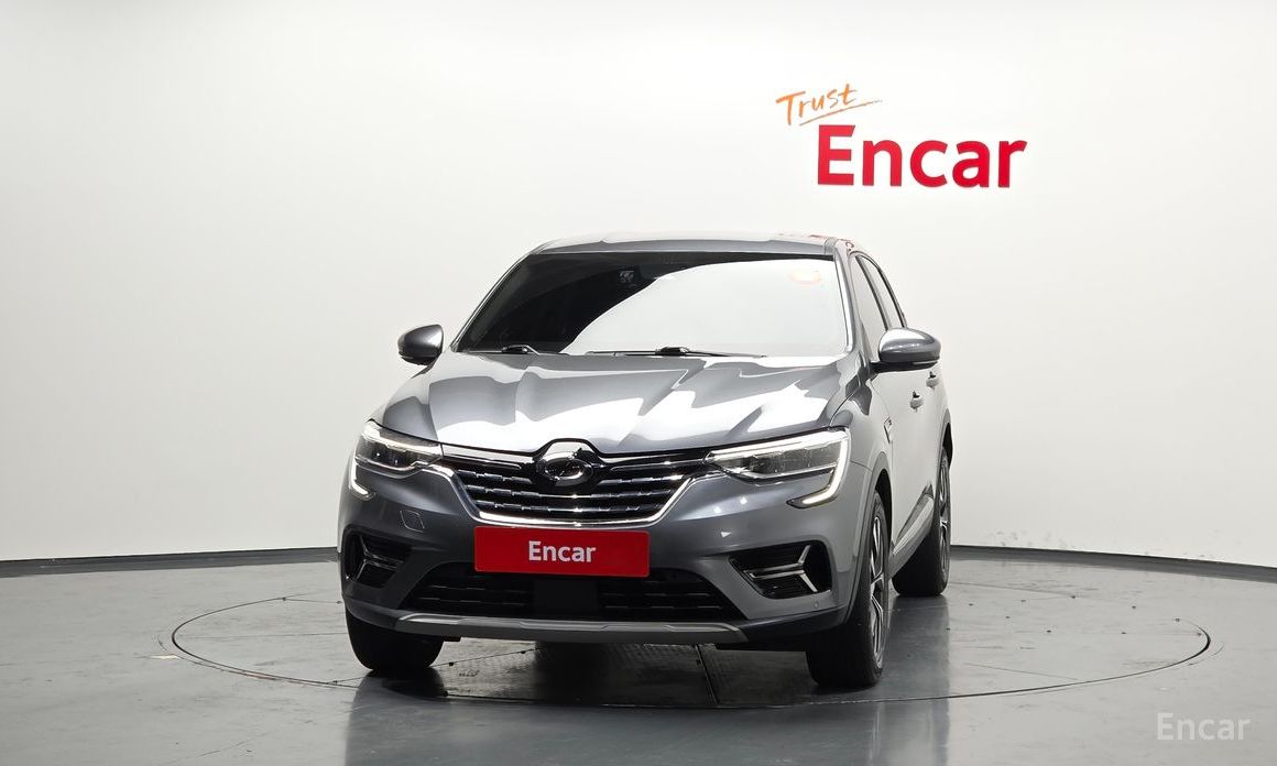2021 Renault Samsung XM3  1.6 GTe RE с пробегом 35 591 км