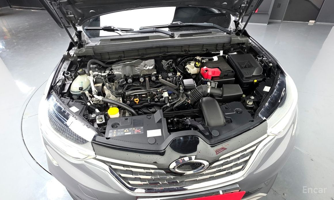2021 Renault Samsung XM3  1.6 GTe RE с пробегом 35 591 км