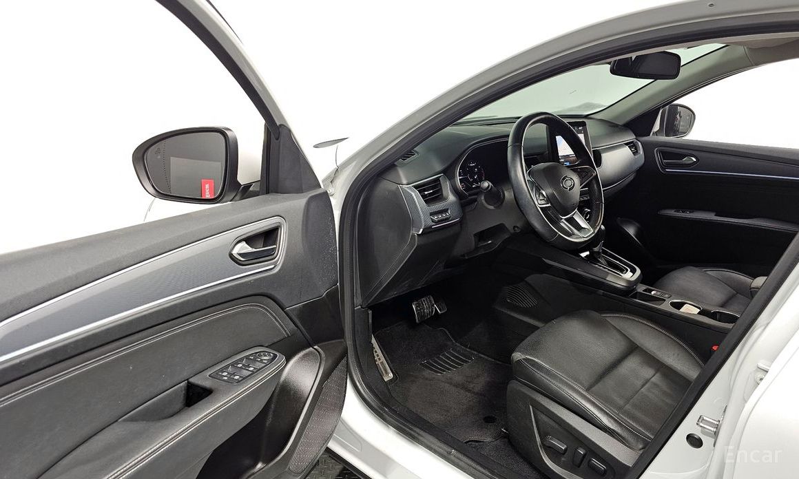 2021 Renault Samsung XM3  1.3 TCe RE Signature с пробегом 63 171 км