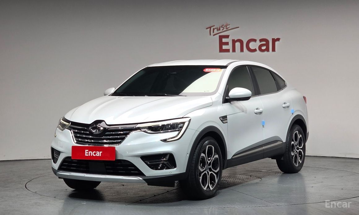 2022 Renault Samsung XM3  1.3 TCe RE Signature с пробегом 58 666 км
