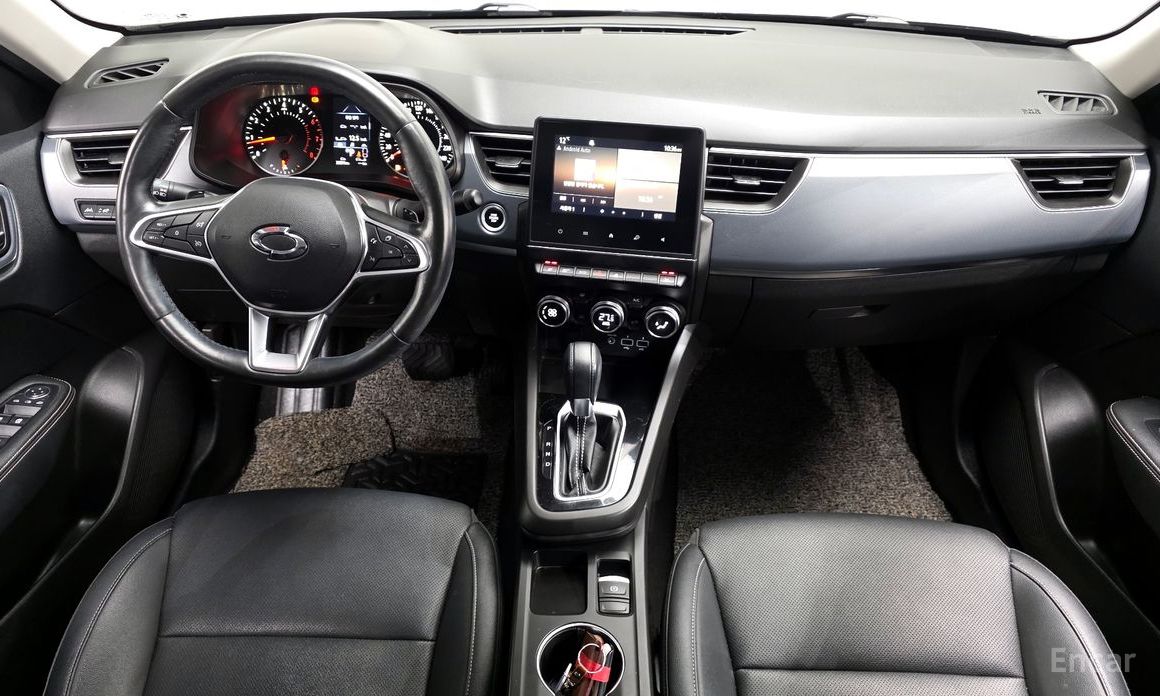 2021 Renault Samsung XM3  1.6 GTe RE с пробегом 35 591 км