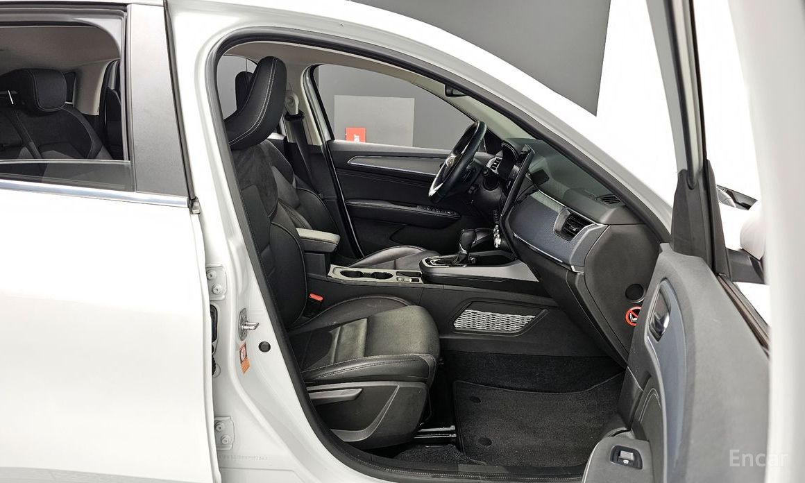 2021 Renault Samsung XM3  1.3 TCe RE Signature с пробегом 63 171 км