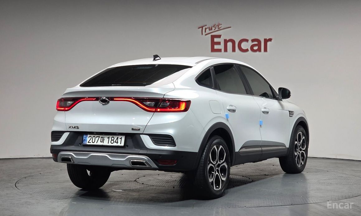 2022 Renault Samsung XM3  1.3 TCe RE Signature с пробегом 58 666 км