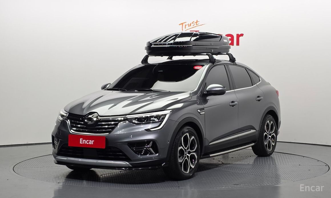 2021 Renault Samsung XM3  1.3 TCe RE Signature с пробегом 83 901 км