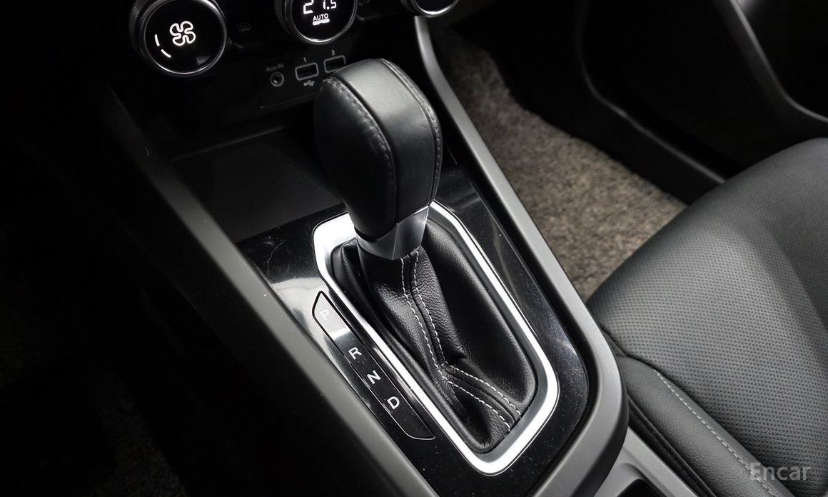 2021 Renault Samsung XM3  1.6 GTe RE с пробегом 35 591 км