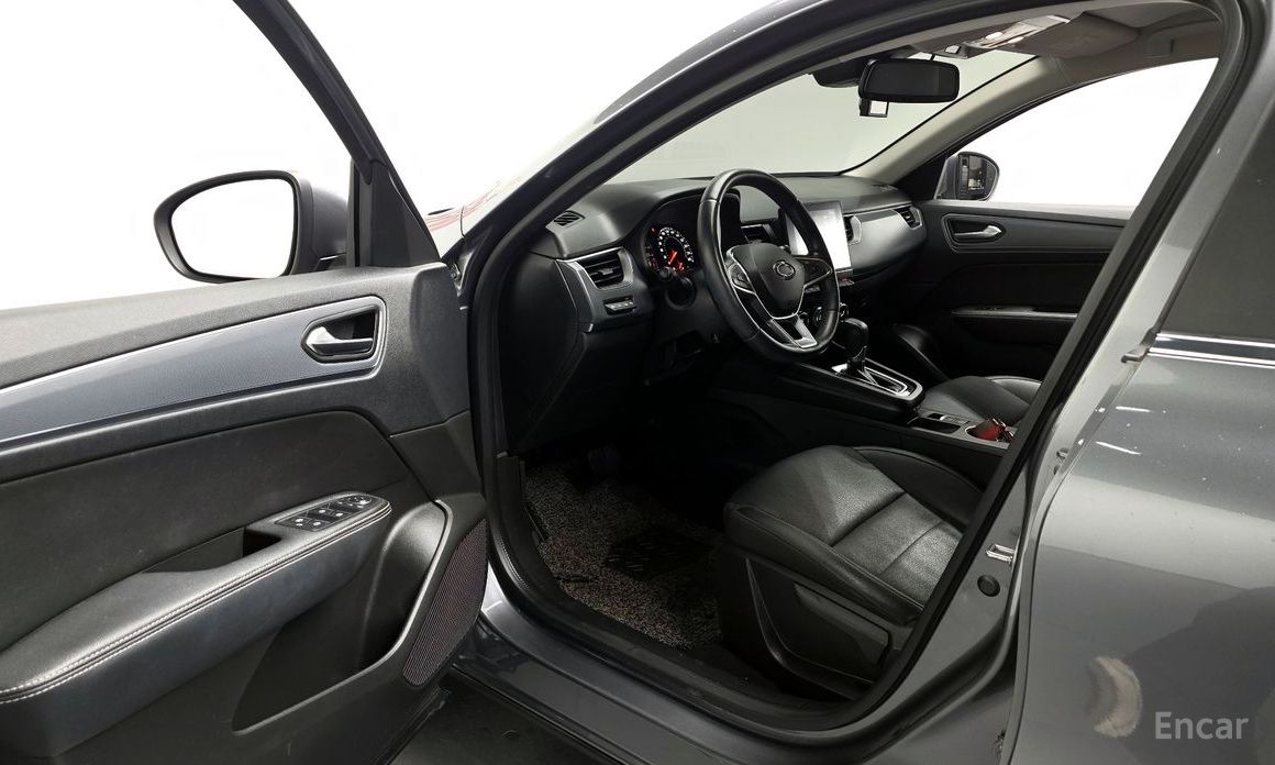 2021 Renault Samsung XM3  1.6 GTe RE с пробегом 35 591 км