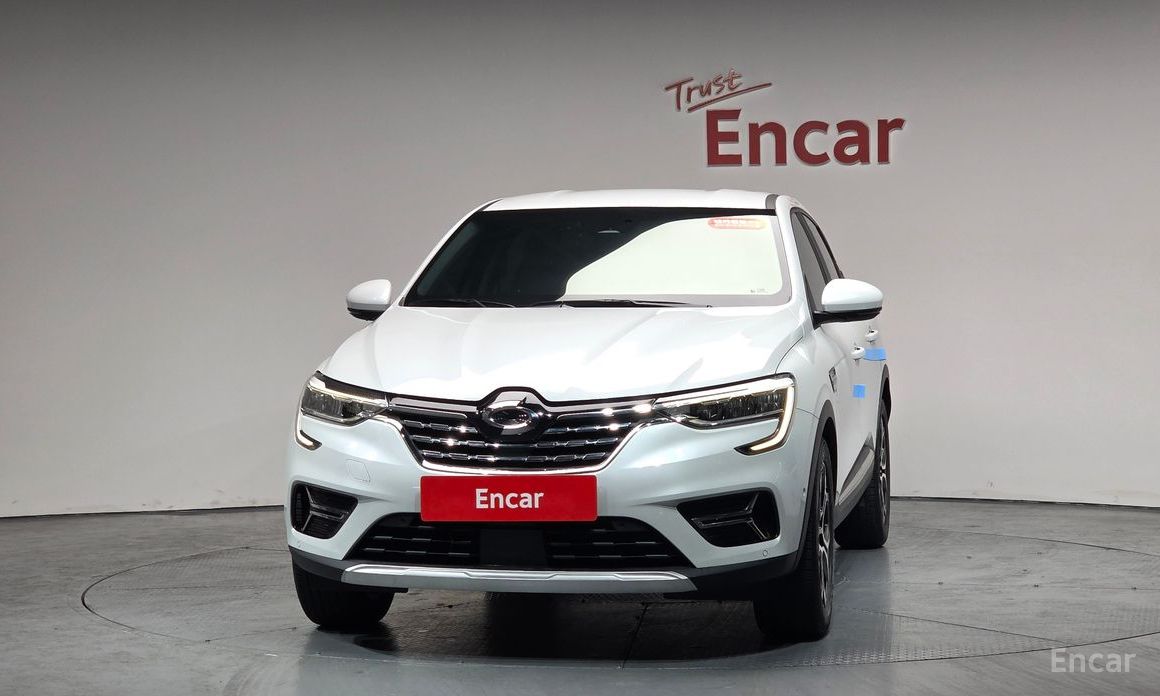2022 Renault Samsung XM3  1.3 TCe RE Signature с пробегом 58 666 км